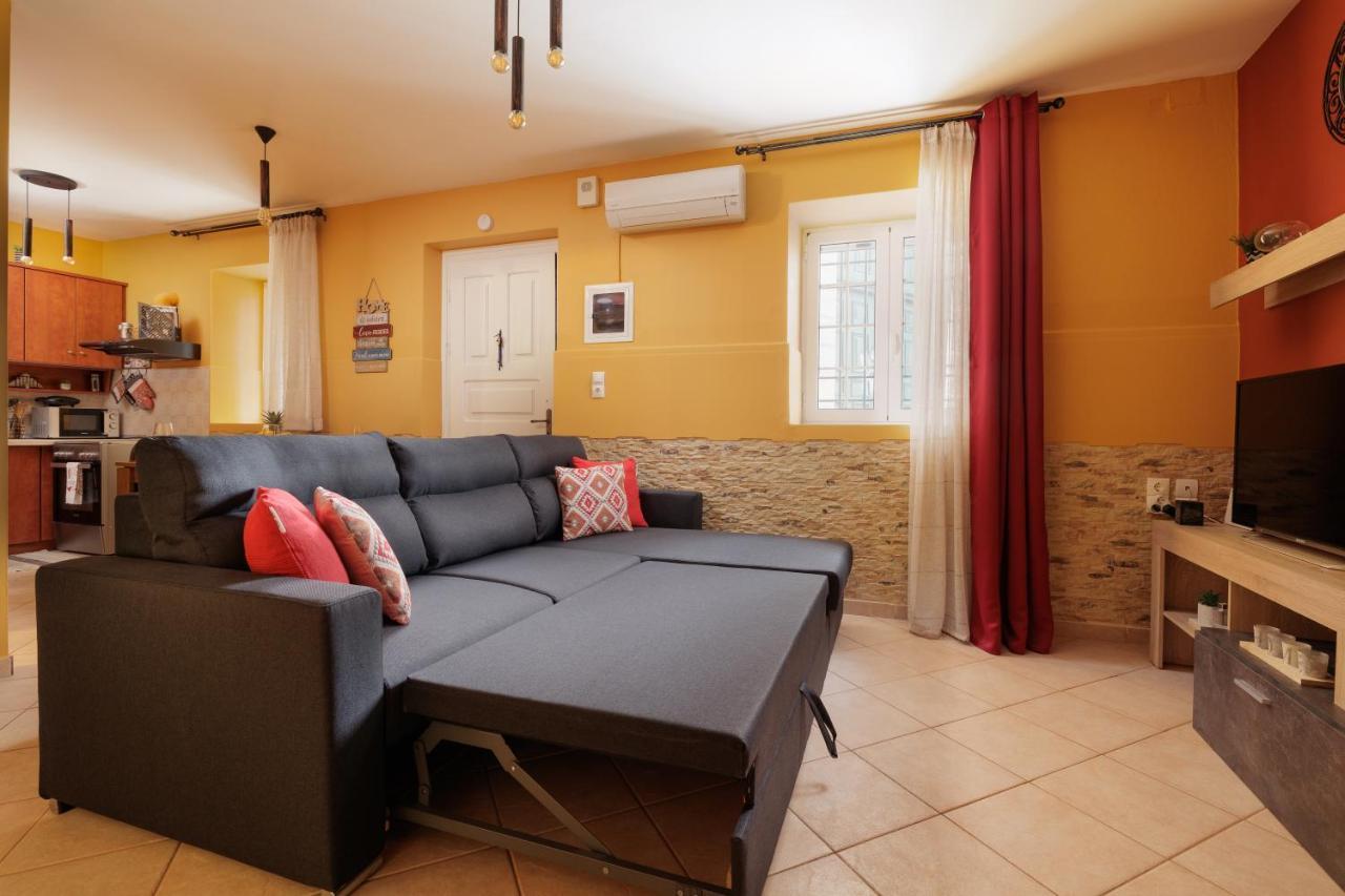 Casa Di Spili - Corfu Old Town Apartment Ngoại thất bức ảnh