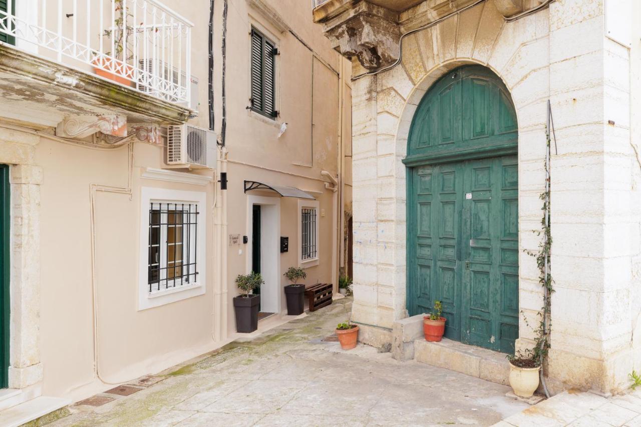 Casa Di Spili - Corfu Old Town Apartment Ngoại thất bức ảnh