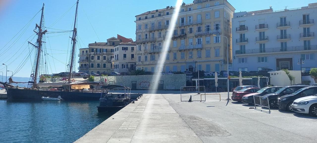 Casa Di Spili - Corfu Old Town Apartment Ngoại thất bức ảnh
