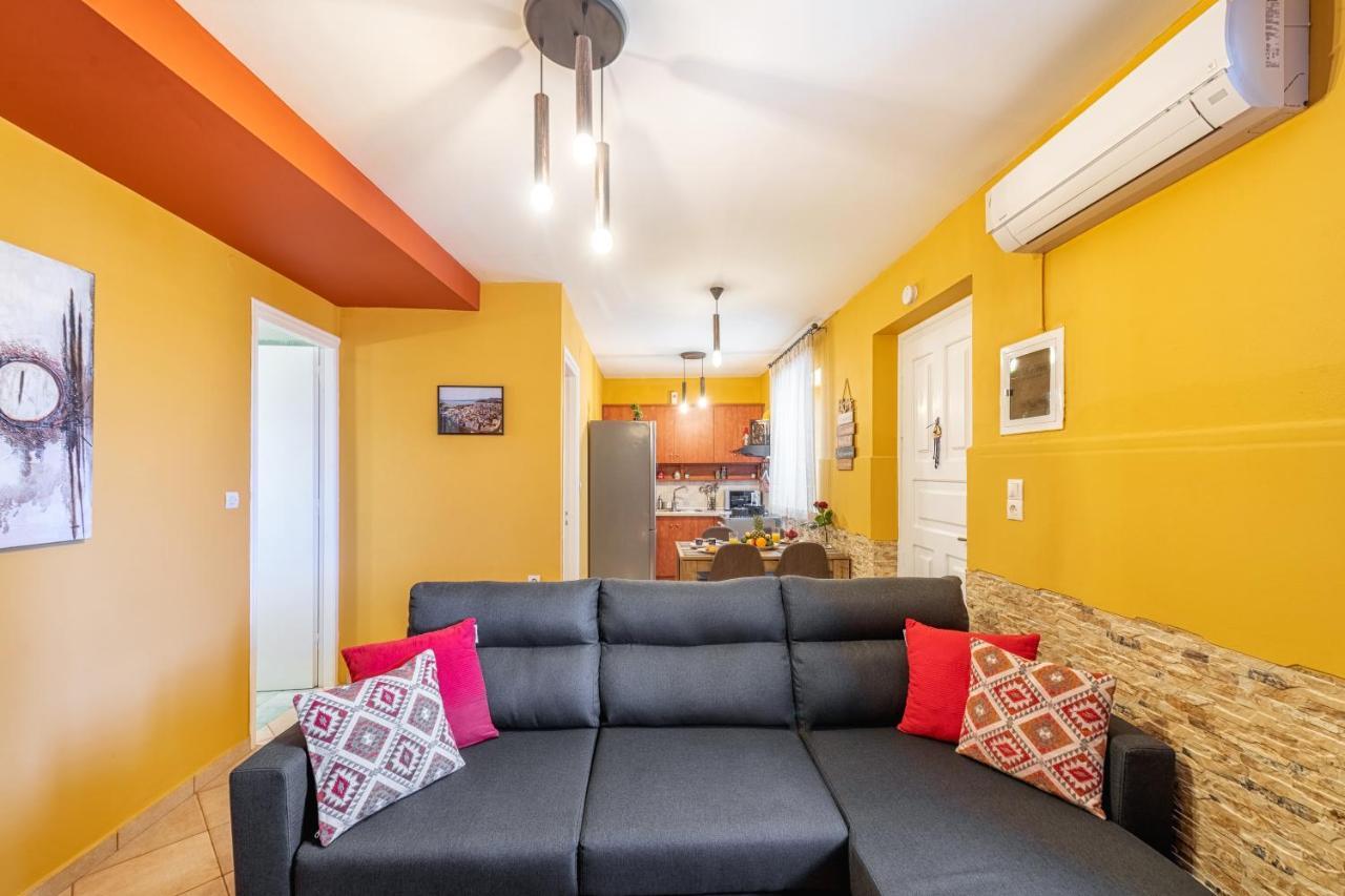 Casa Di Spili - Corfu Old Town Apartment Ngoại thất bức ảnh