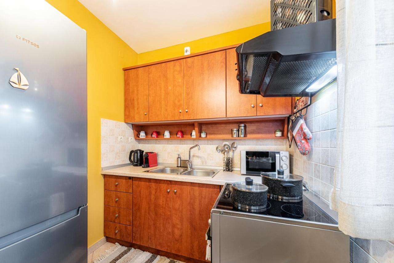 Casa Di Spili - Corfu Old Town Apartment Ngoại thất bức ảnh