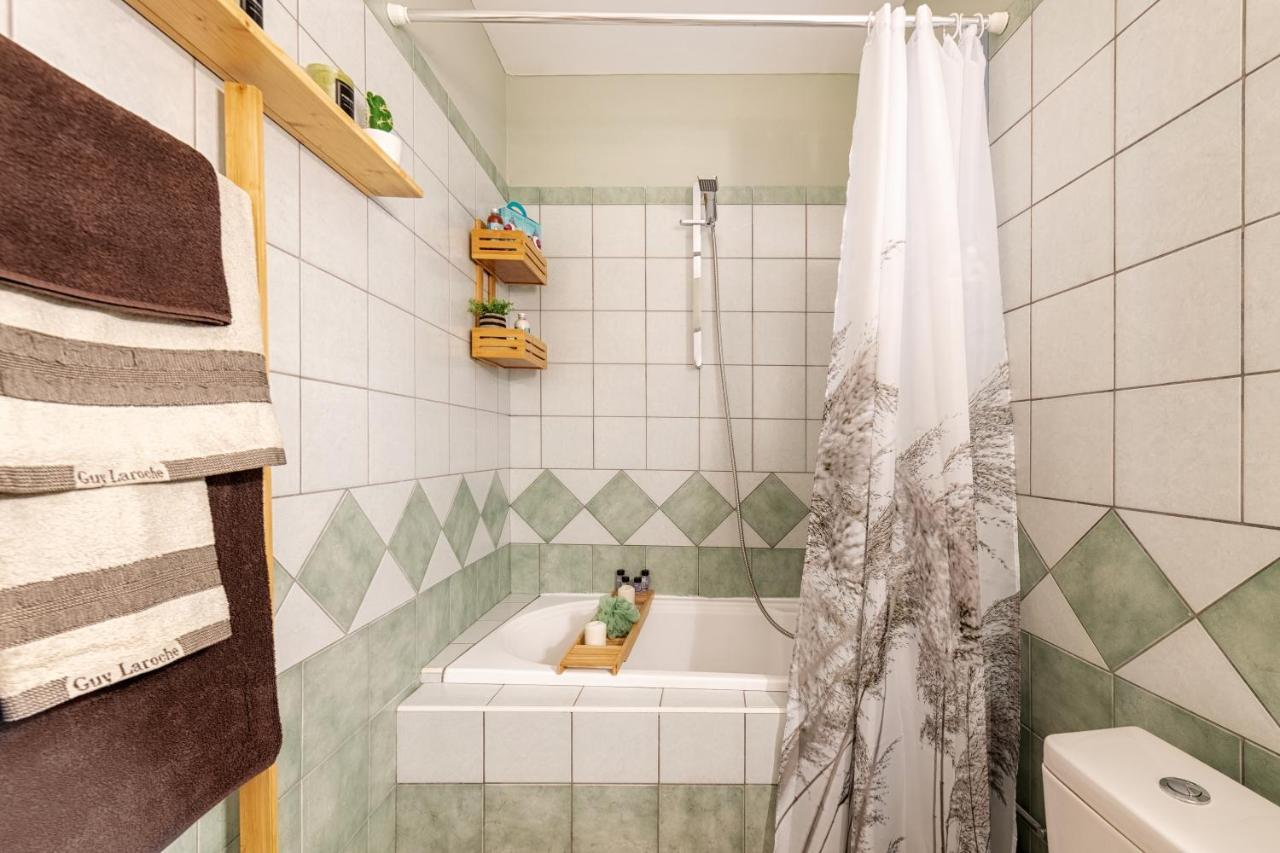 Casa Di Spili - Corfu Old Town Apartment Ngoại thất bức ảnh