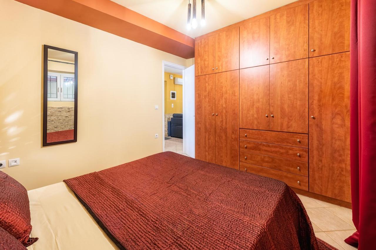 Casa Di Spili - Corfu Old Town Apartment Ngoại thất bức ảnh