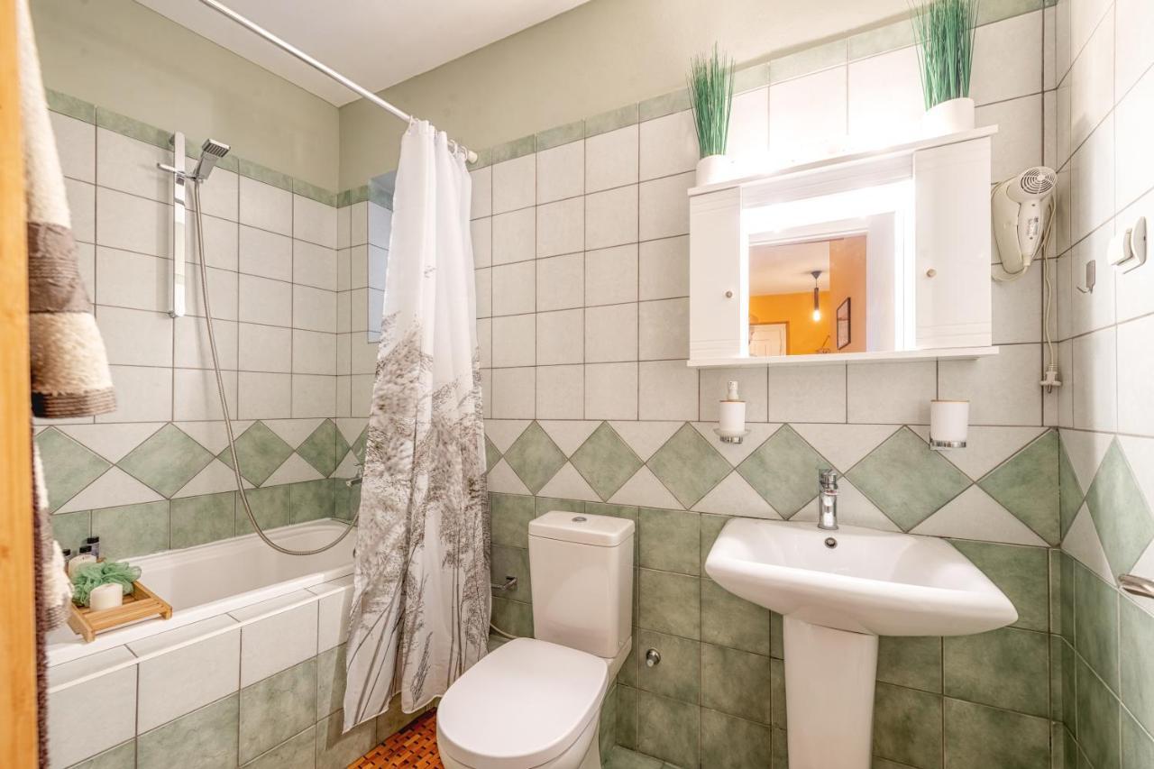 Casa Di Spili - Corfu Old Town Apartment Ngoại thất bức ảnh