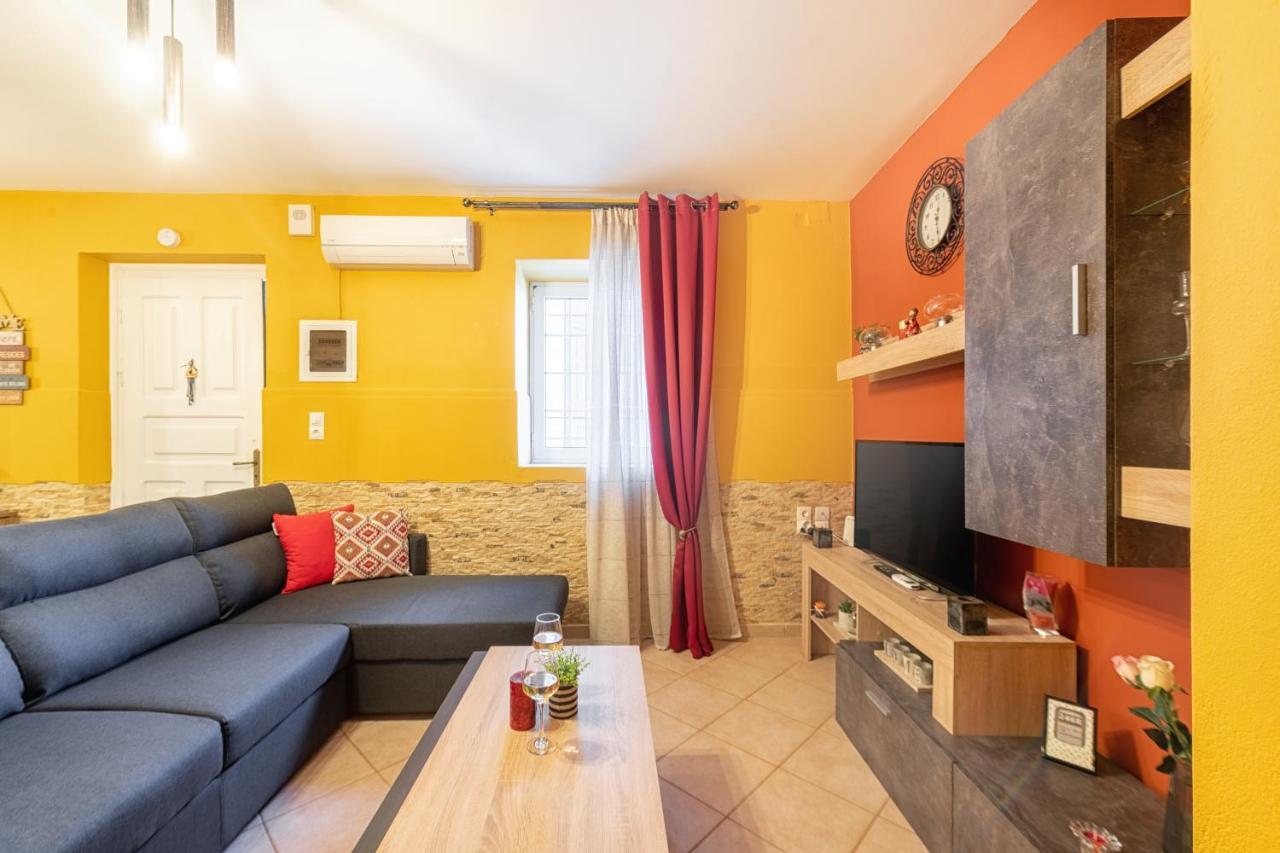 Casa Di Spili - Corfu Old Town Apartment Ngoại thất bức ảnh