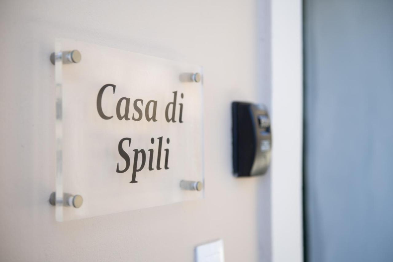 Casa Di Spili - Corfu Old Town Apartment Ngoại thất bức ảnh