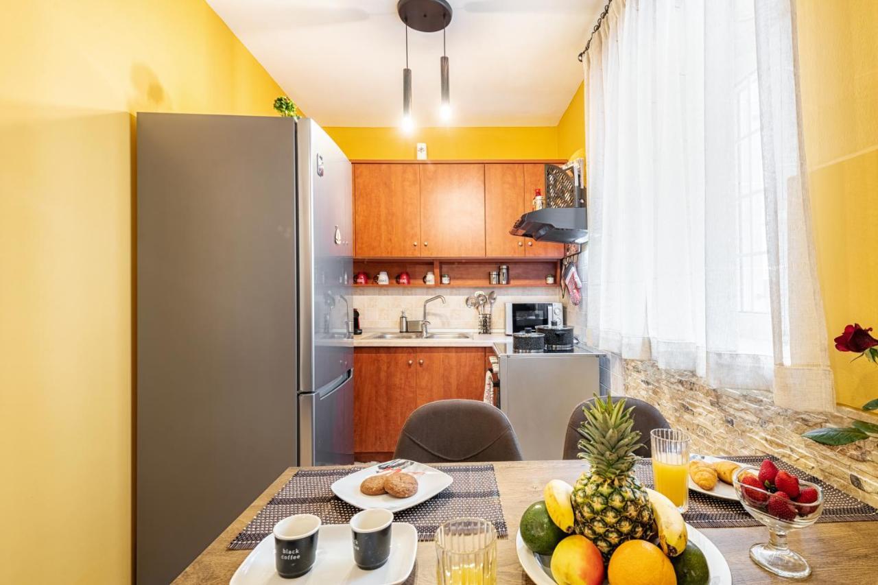 Casa Di Spili - Corfu Old Town Apartment Ngoại thất bức ảnh