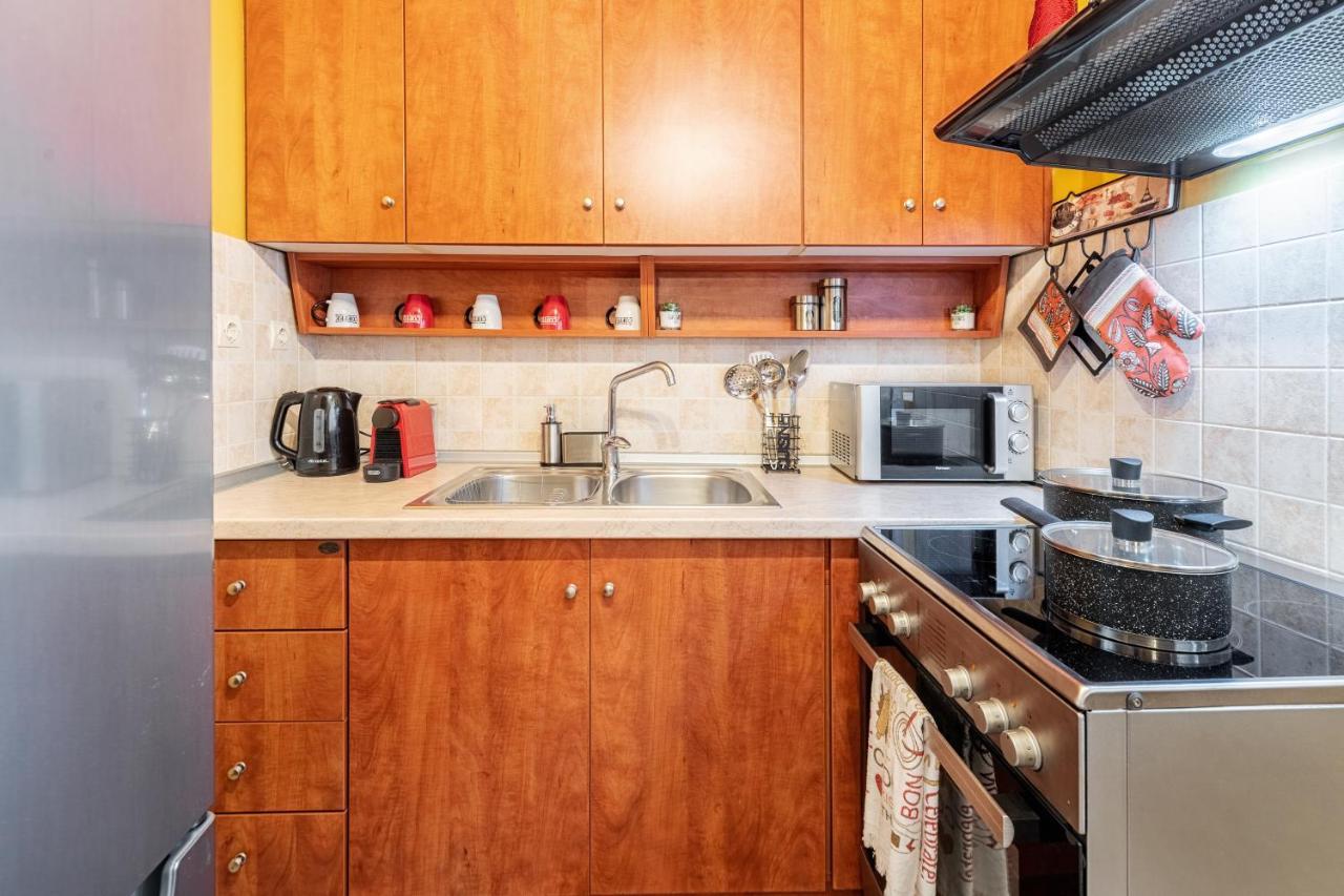 Casa Di Spili - Corfu Old Town Apartment Ngoại thất bức ảnh