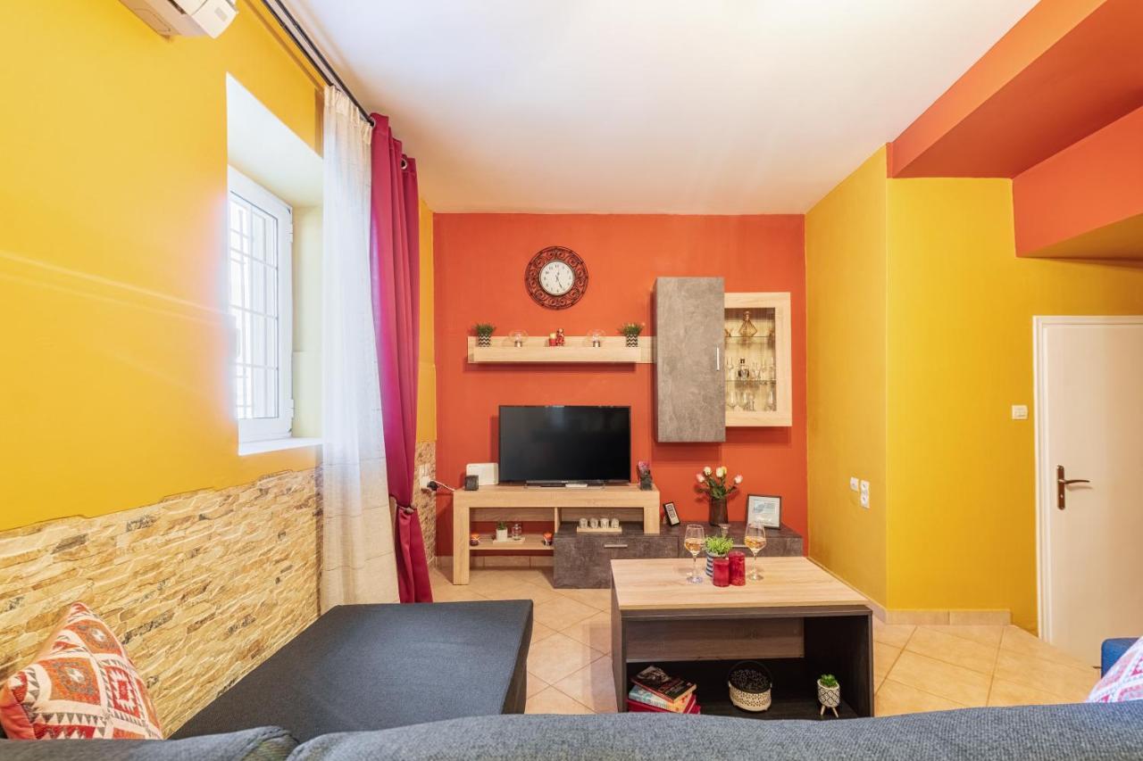 Casa Di Spili - Corfu Old Town Apartment Ngoại thất bức ảnh