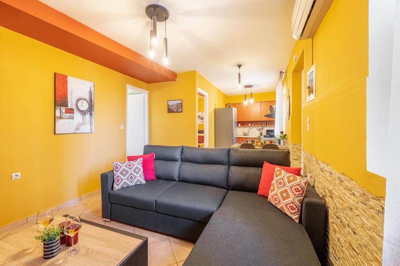 Casa Di Spili - Corfu Old Town Apartment Ngoại thất bức ảnh