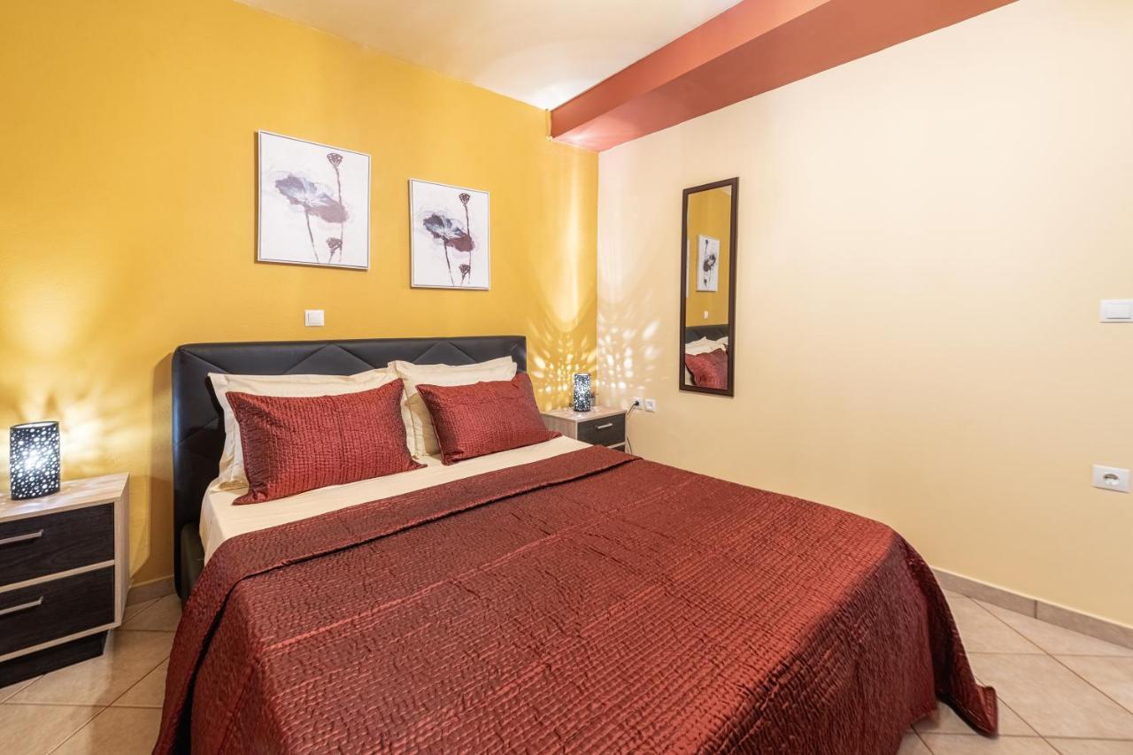 Casa Di Spili - Corfu Old Town Apartment Ngoại thất bức ảnh