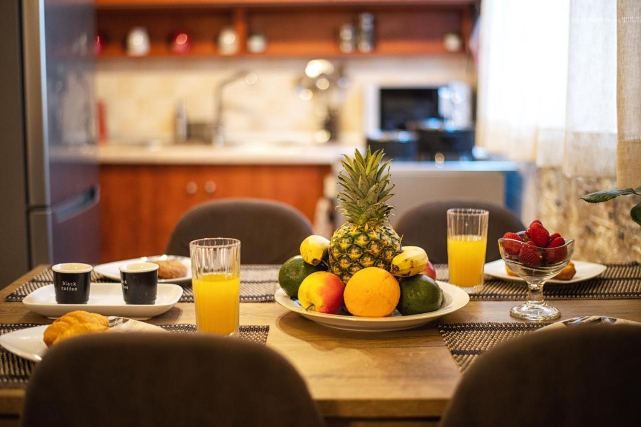 Casa Di Spili - Corfu Old Town Apartment Ngoại thất bức ảnh