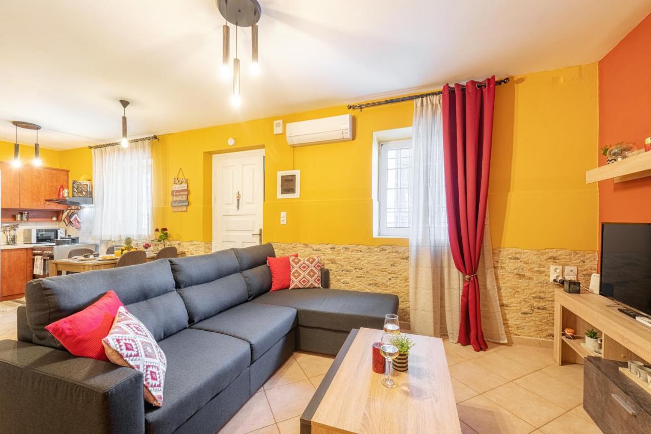Casa Di Spili - Corfu Old Town Apartment Ngoại thất bức ảnh